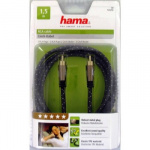 Hama audiokabel 2xRCA-2xRCA Gull 1.5m Hama audiokabel 2xRCA-2xRCA Gull 1.5m