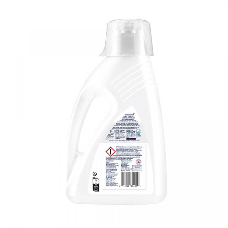 Bissell Rengjøringsmiddel Natural Wash&Refresh Carpet 1.5L