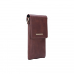 Onsala Mobilväska med Halsrem Brun Universal tom 6.7 Onsala Mobilväska med Halsrem Brun Universal tom 6.7