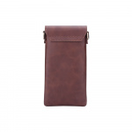 Onsala Mobilväska med Halsrem Brun Universal tom 6.7 Onsala Mobilväska med Halsrem Brun Universal tom 6.7