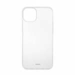 Onsala Mobildeksel Resirkulert TPU Transparent - iPhone 14 Plus