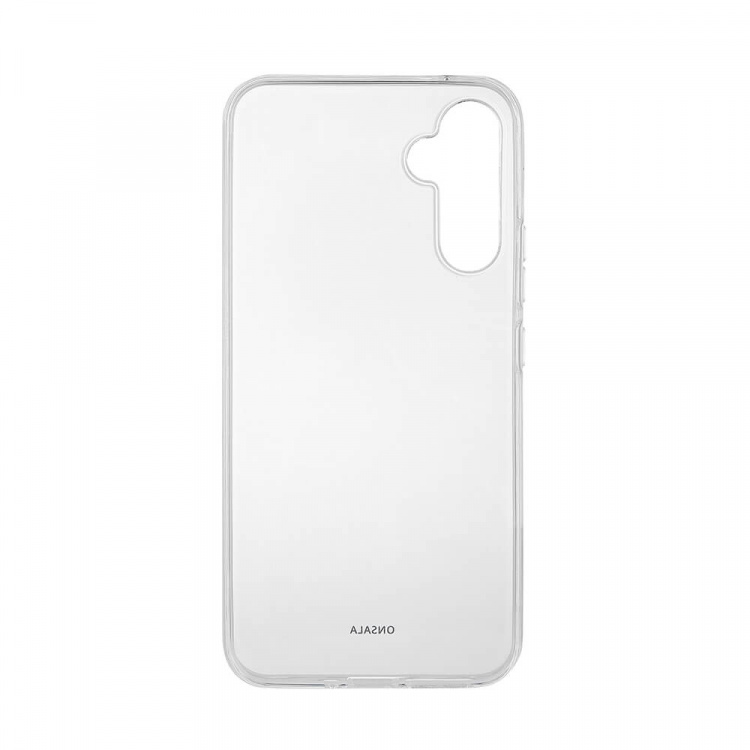 Onsala Mobildeksel Resirkulert TPU Transparent - Samsung Galaxy A34 5G
