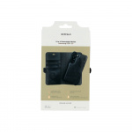 Buffalo Mobildeksel 2-i-1 Svart - Samsung S23+ 5G