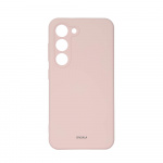 Onsala Mobildeksel Silikon Chalk Pink - Samsung S23 5G Onsala Mobildeksel Silikon Chalk Pink - Samsung S23 5G