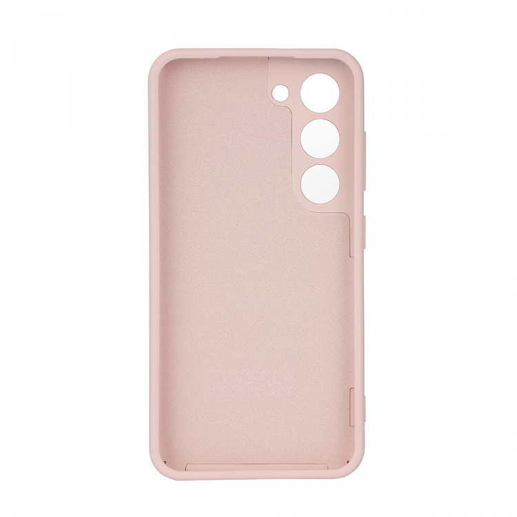 Onsala Mobildeksel Silikon Chalk Pink - Samsung S23 5G Onsala Mobildeksel Silikon Chalk Pink - Samsung S23 5G
