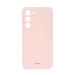 Onsala Mobildeksel Silikon Chalk Pink - Samsung S23+ 5G Onsala Mobildeksel Silikon Chalk Pink - Samsung S23+ 5G