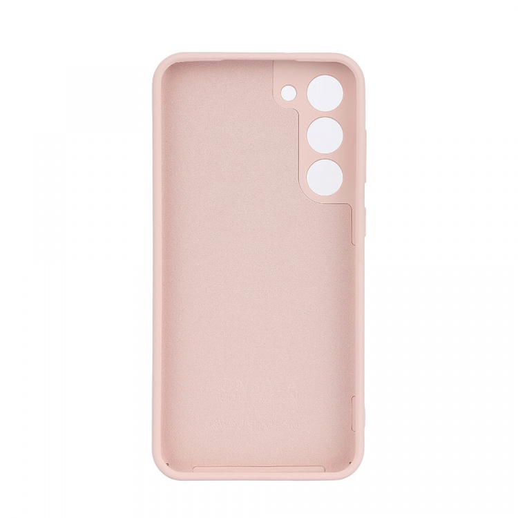 Onsala Mobildeksel Silikon Chalk Pink - Samsung S23+ 5G Onsala Mobildeksel Silikon Chalk Pink - Samsung S23+ 5G