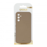 Onsala Mobildeksel Silikon Summer Sand - Samsung Galaxy A34 5G Onsala Mobildeksel Silikon Summer Sand - Samsung Galaxy A34 5G