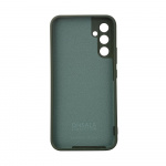 Onsala Mobildeksel Silikon Olive Green - Samsung Galaxy A34 5G