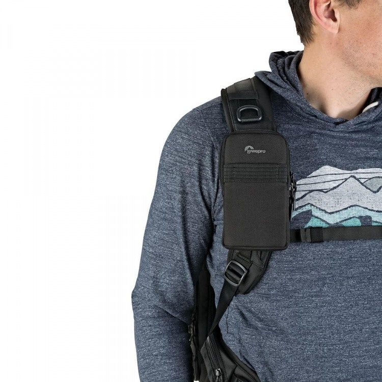 Lowepro Mobilveske ProTactic Svart Lowepro Mobilveske ProTactic Svart