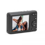 Kodak Digitalt Kamera Pixpro FZ55 CMOS 5x 16MP Svart