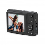 Kodak Digitalt Kamera Pixpro FZ55 CMOS 5x 16MP Svart