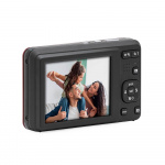 Kodak Digitalt Kamera Pixpro FZ55 CMOS 5x 16MP Rød