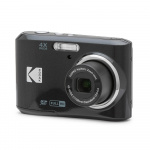 KODAK Digital Camera Pixpro FZ45 CMOS 4x 16MP Black