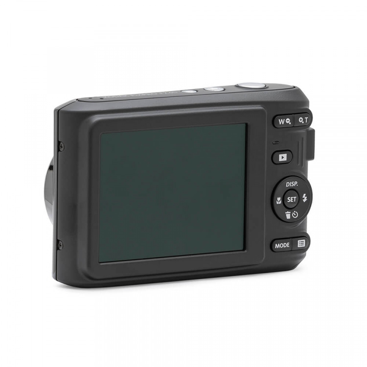 KODAK Digital Camera Pixpro FZ45 CMOS 4x 16MP Black