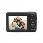 Kodak Digitalt kamera Pixpro FZ45 CMOS 4x 16MP Rød