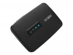 Alcatel Link Zone Mifi MW40 Sim 4G-ruter svart