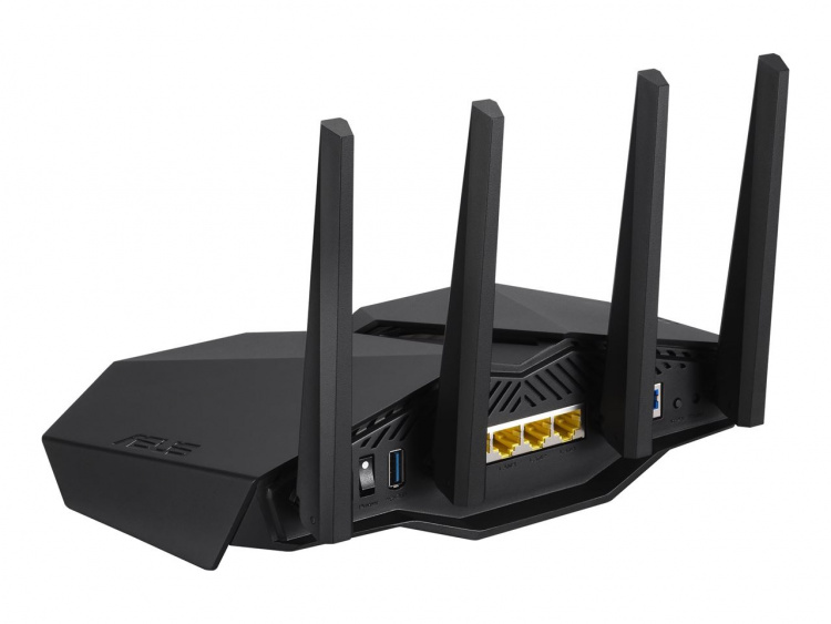 Asus RT-AX82U AX5400 Dual Band Gaming Router WiFi 6 Asus RT-AX82U AX5400 Dual Band Gaming Router WiFi 6