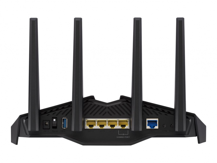 Asus RT-AX82U AX5400 Dual Band Gaming Router WiFi 6 Asus RT-AX82U AX5400 Dual Band Gaming Router WiFi 6