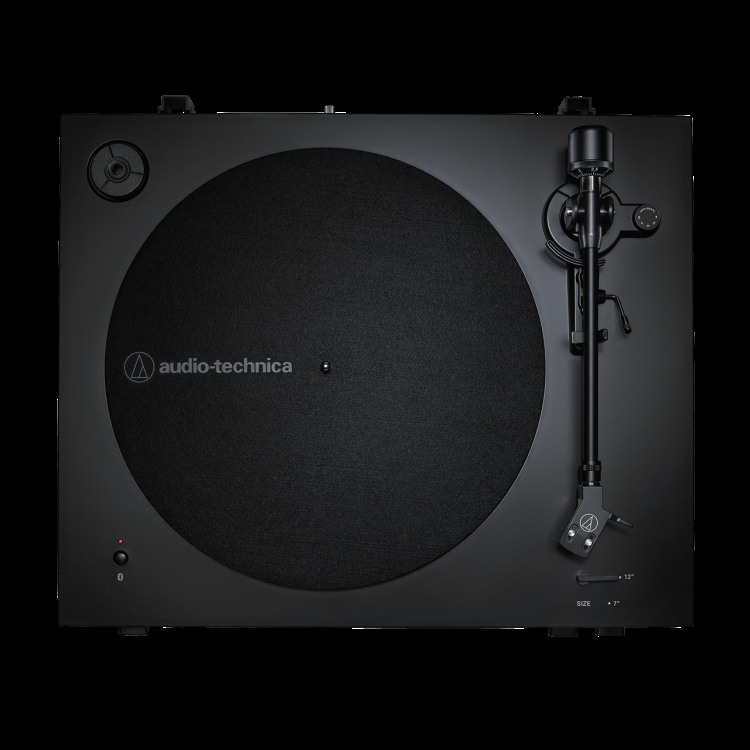 Audio-Technica AT-LP3XBTBK, helautomatisk platespiller Audio-Technica AT-LP3XBTBK, helautomatisk platespiller