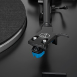 Audio-Technica AT-LP3XBTBK, helautomatisk platespiller Audio-Technica AT-LP3XBTBK, helautomatisk platespiller
