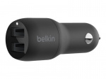 Belkin 2x USB 12W billader Belkin 2x USB 12W billader