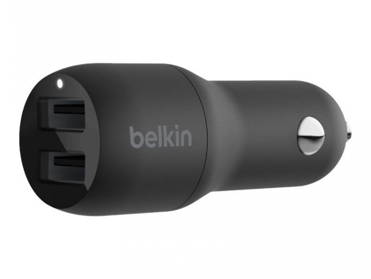 Belkin 2x USB 12W billader Belkin 2x USB 12W billader