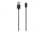Belkin Micro-USB-kabel 2 m, svart Belkin Micro-USB-kabel 2 m, svart