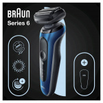 Braun Barbermaskin Shaver 61-B1000s Blue