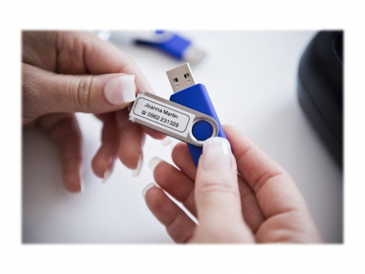 Brother Etiketteringsmaskin PT-H110 Brother Etiketteringsmaskin PT-H110