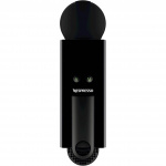 Krups Kapselmaskin Essenza Mini, 0,6 l. Svart i fargen