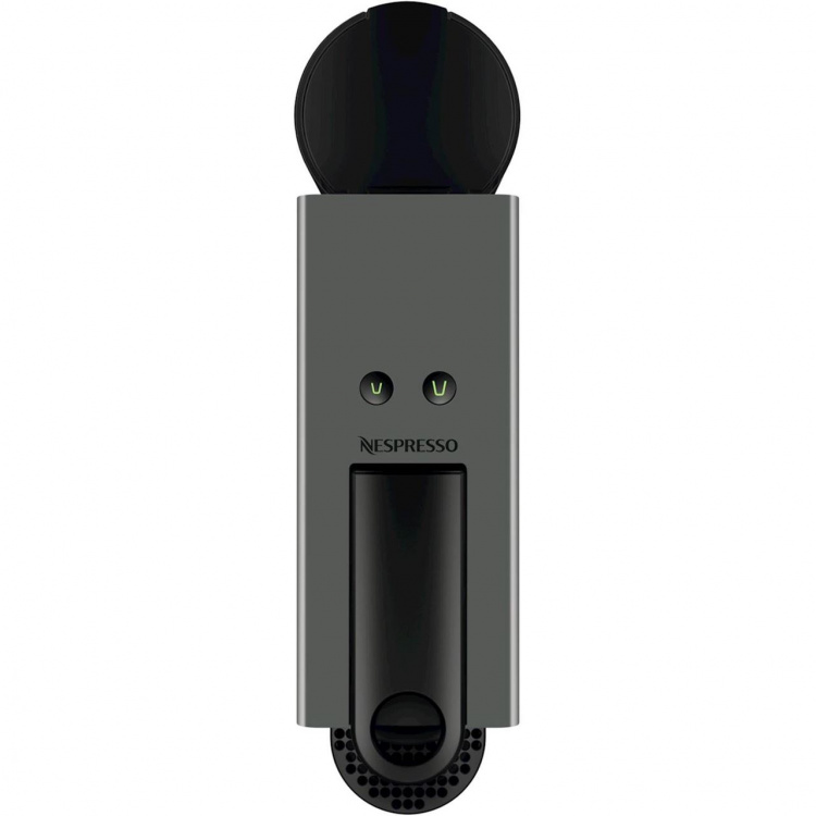 Krups Kapselmaskin Essenza Mini, 0,6 l. Grå