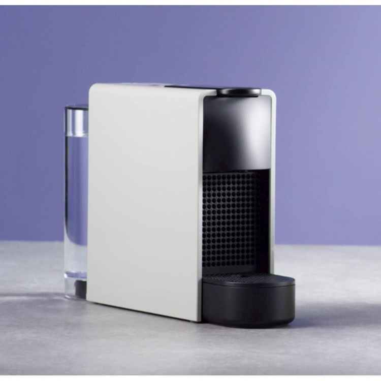 Krups Kapselmaskin Essenza Mini, 0,6 l. Hvit farge