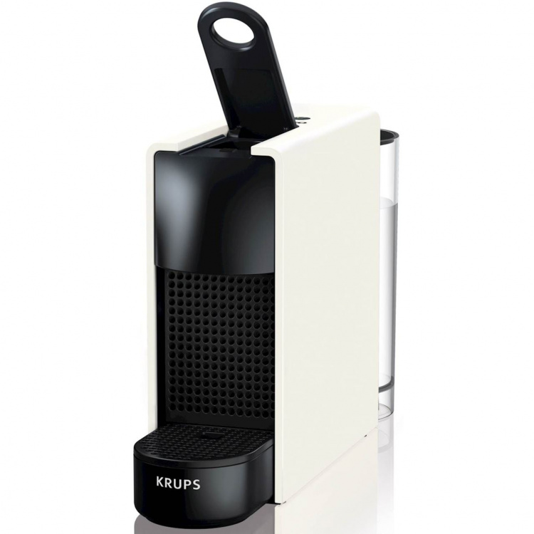 Krups Kapselmaskin Essenza Mini, 0,6 l. Hvit farge