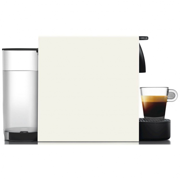 Krups Kapselmaskin Essenza Mini, 0,6 l. Hvit farge