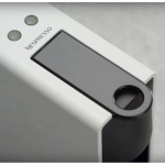 Krups Kapselmaskin Essenza Mini, 0,6 l. Hvit farge