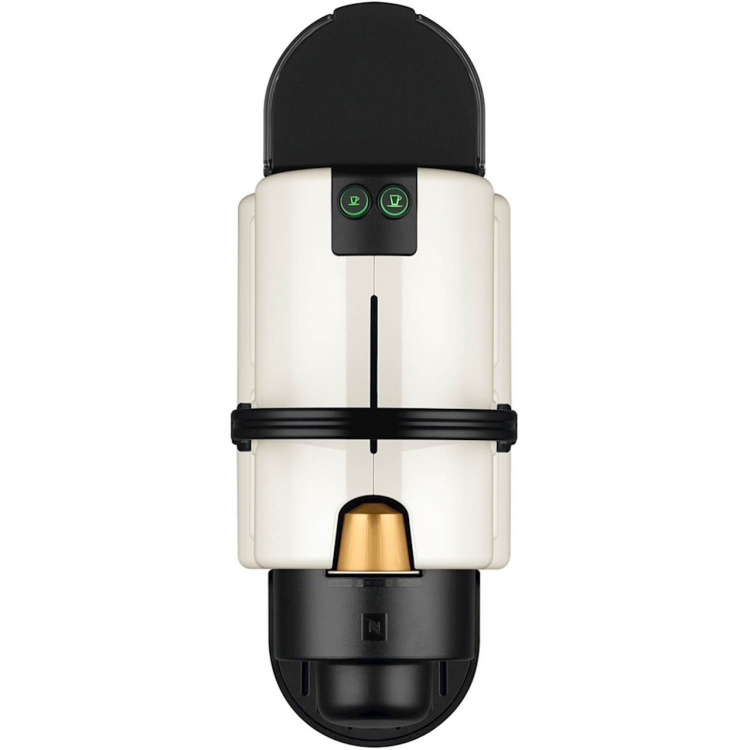 Krups Nespresso Inissia, 0,7 l. Hvit farge