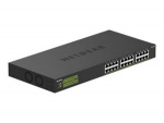 Netgear 24PT GIGE UNMNGED SWCH W/ POE+