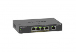 Netgear 5PT GE PLUS-BRYTER M/ POE+ Netgear 5PT GE PLUS-BRYTER M/ POE+