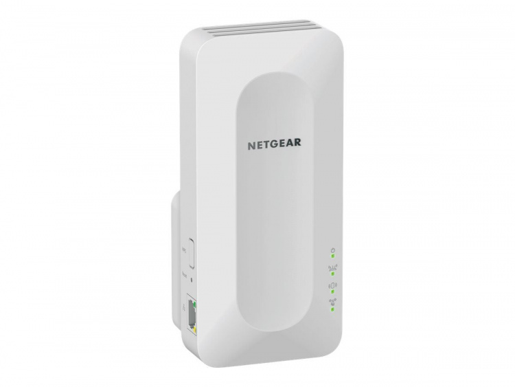 Netgear EAX15-100PES AX1800 WIFI 6 WALLPLUG MESH EXTENDER