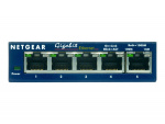Netgear GS105GE 5Port 1000T-svitsj Netgear GS105GE 5Port 1000T-svitsj