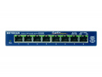 Netgear GS108GE 8Port 1000T-svitsj