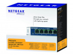 Netgear GS108GE 8Port 1000T-svitsj