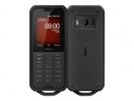 Nokia 800 Tough Dualsim, svart