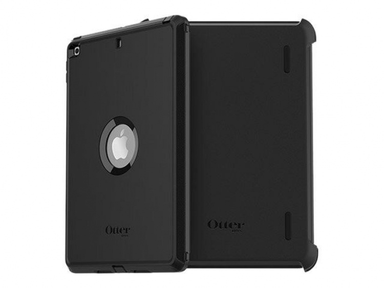 Otterbox Defender - beskyttelsesveske for Ipad 7. generasjon 10.2, svart