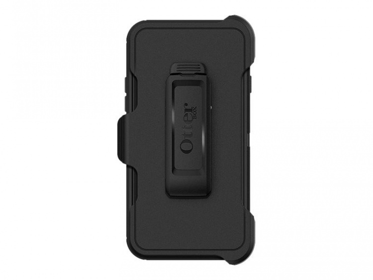 Otterbox Defender-etui for Iphone 7/8/SE, svart