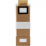 Roborock Engangsstøvpose RR0221 3-pakning Roborock Engangsstøvpose RR0221 3-pakning