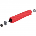 Roborock Hodebørste RR0177 Helgummi Roborock Hodebørste RR0177 Helgummi
