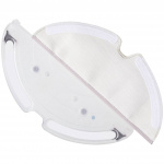 Roborock Moppklut XI3008 2-pakning Roborock Moppklut XI3008 2-pakning