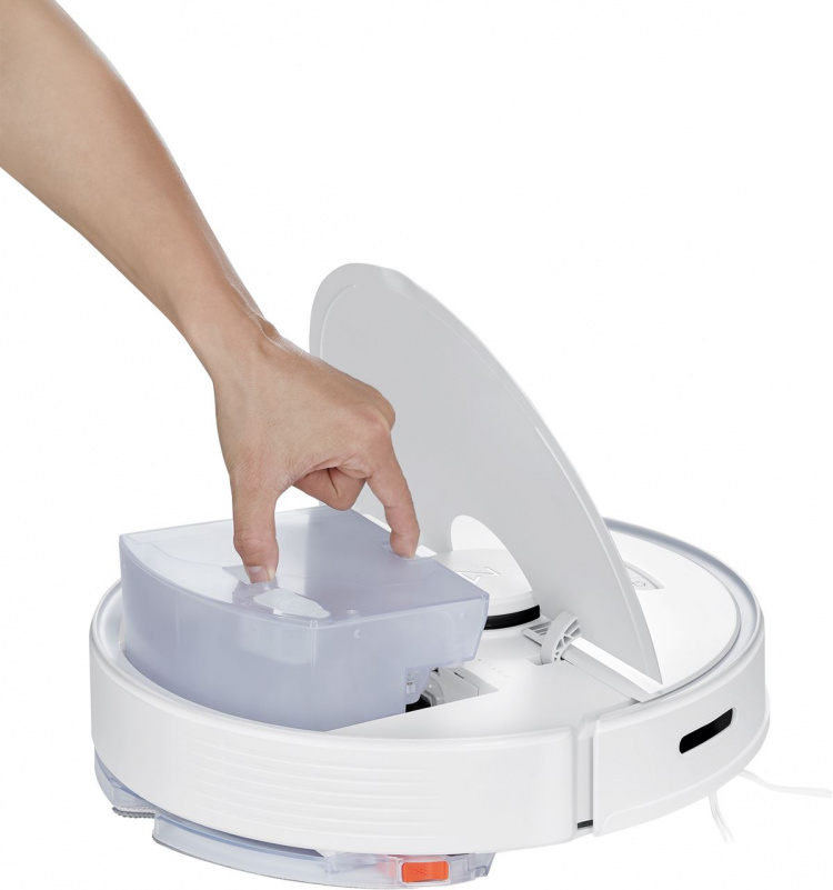 Roborock Robotstøvsuger Q7 Max Hvit Roborock Robotstøvsuger Q7 Max Hvit